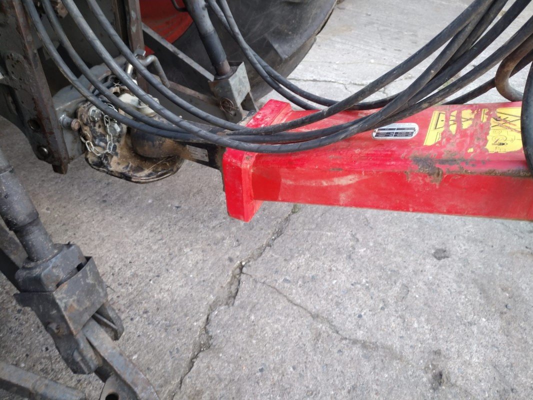 Kurzscheibenegge Türe ait Väderstad Carrier 650 Crosscutter Knife, Gebrauchtmaschine içinde Liebenwalde (resim 13)