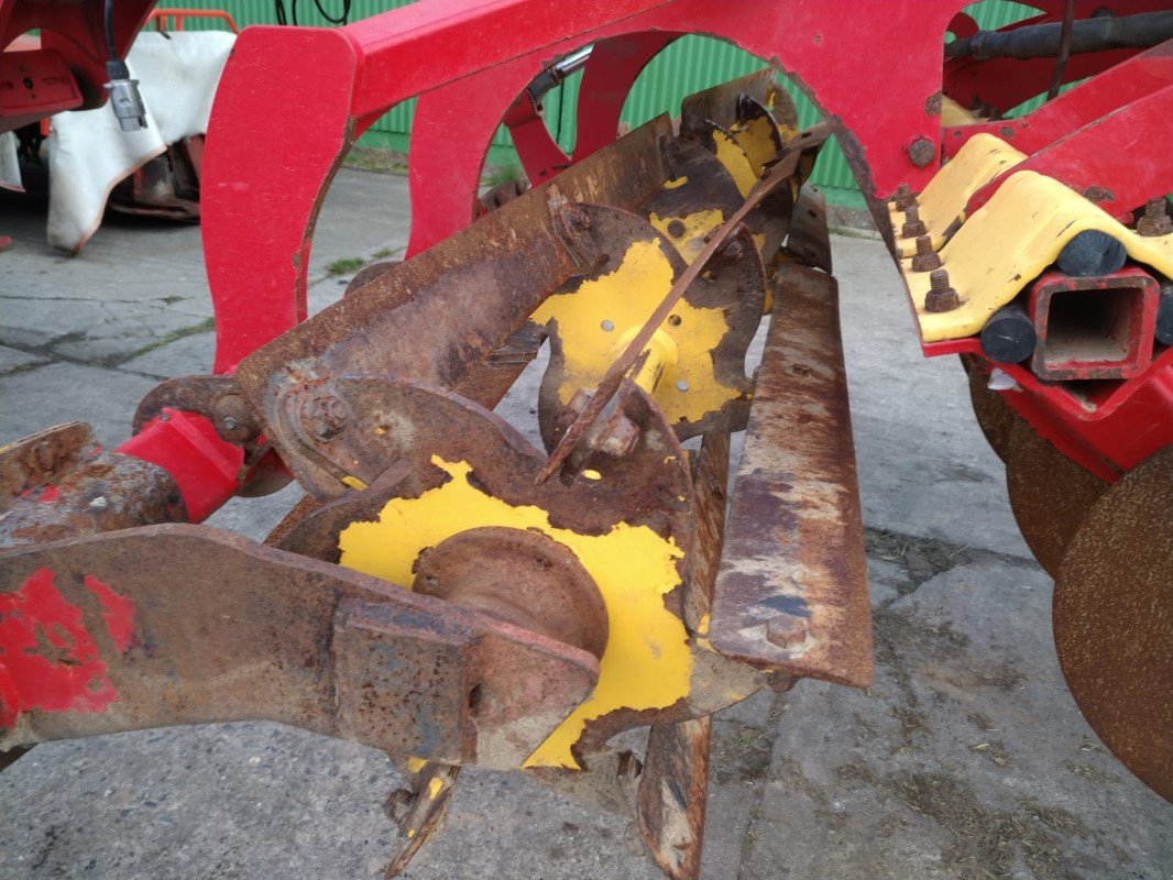 Kurzscheibenegge Türe ait Väderstad Carrier 650 Crosscutter Knife, Gebrauchtmaschine içinde Liebenwalde (resim 14)