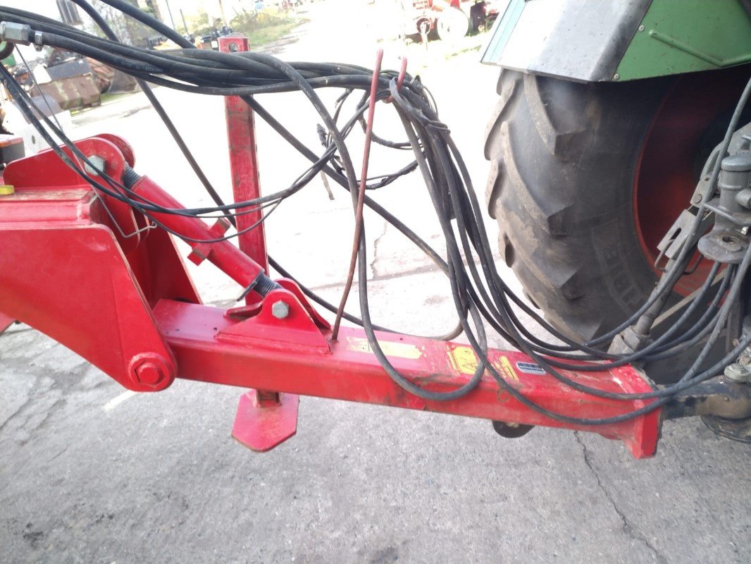 Kurzscheibenegge Türe ait Väderstad Carrier 650 Crosscutter Knife, Gebrauchtmaschine içinde Liebenwalde (resim 21)