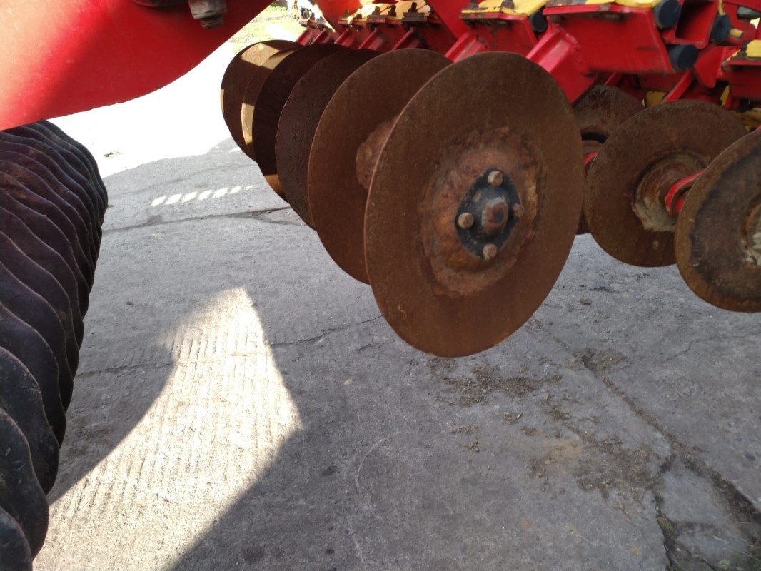 Kurzscheibenegge Türe ait Väderstad Carrier 650 Crosscutter Knife, Gebrauchtmaschine içinde Liebenwalde (resim 23)