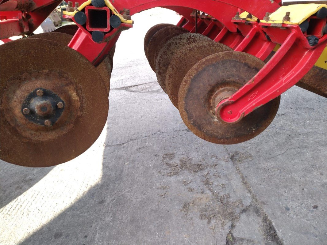 Kurzscheibenegge Türe ait Väderstad Carrier 650 Crosscutter Knife, Gebrauchtmaschine içinde Liebenwalde (resim 24)