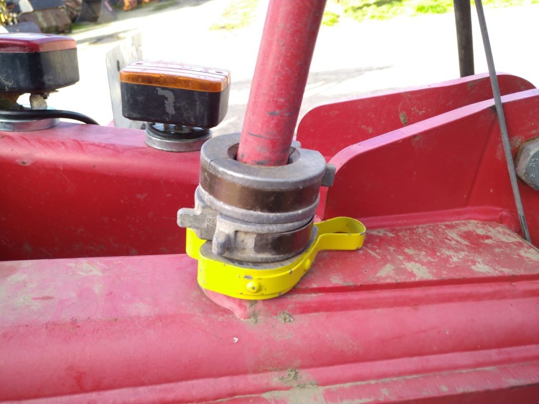 Kurzscheibenegge Türe ait Väderstad Carrier 650 Crosscutter Knife, Gebrauchtmaschine içinde Liebenwalde (resim 25)