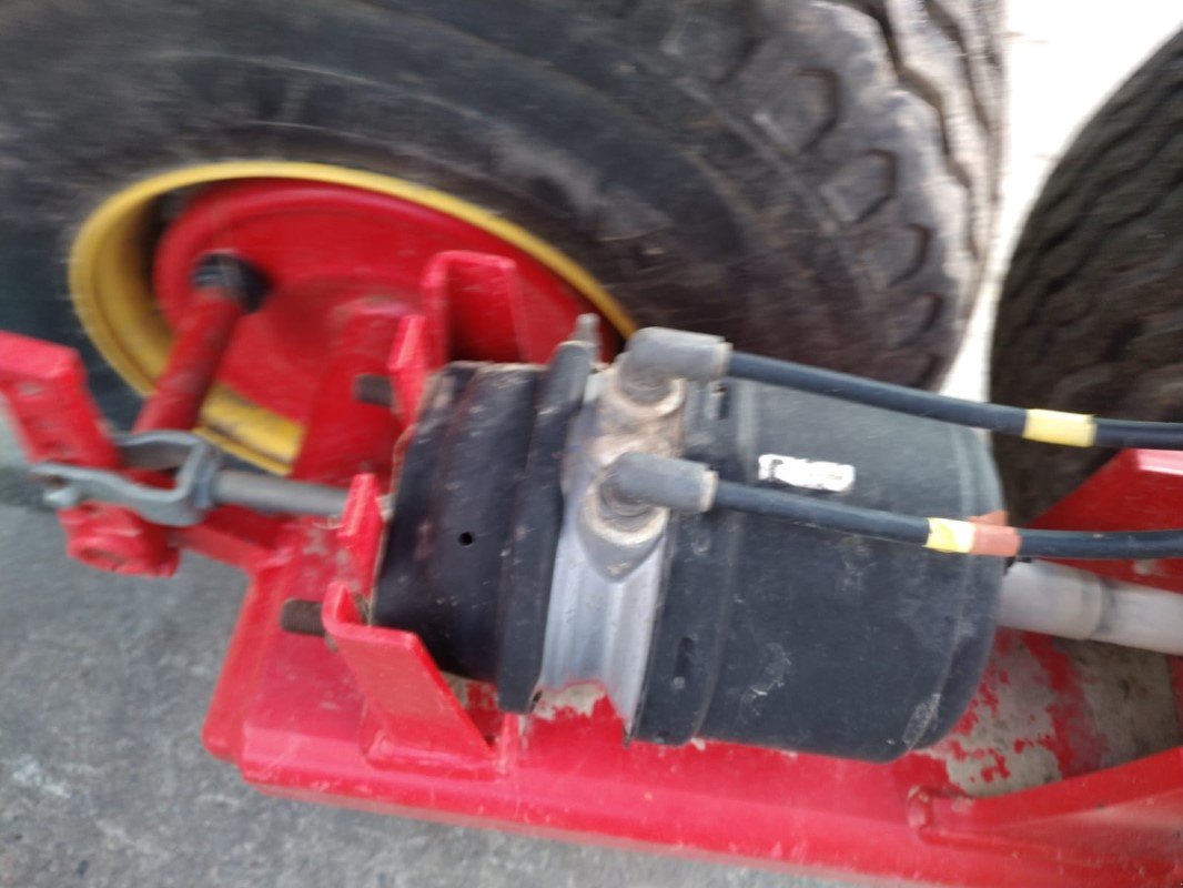 Kurzscheibenegge Türe ait Väderstad Carrier 650 Crosscutter Knife, Gebrauchtmaschine içinde Liebenwalde (resim 26)