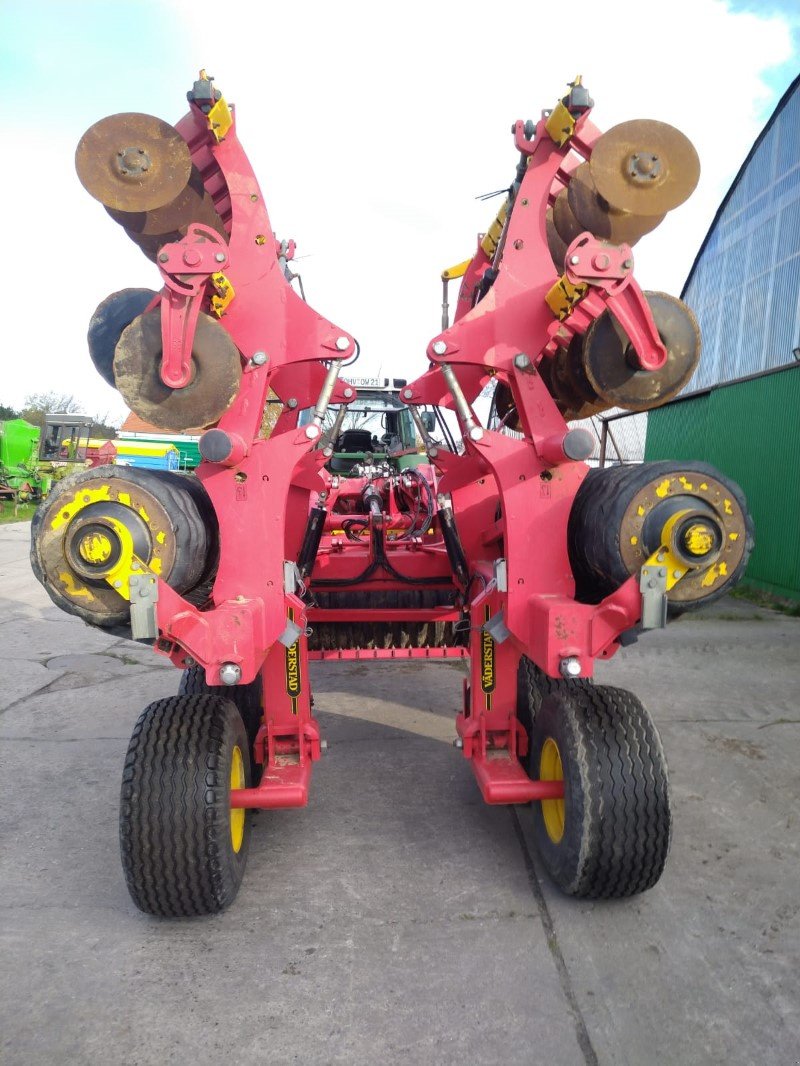 Kurzscheibenegge Türe ait Väderstad Carrier 650 Crosscutter Knife, Gebrauchtmaschine içinde Liebenwalde (resim 28)