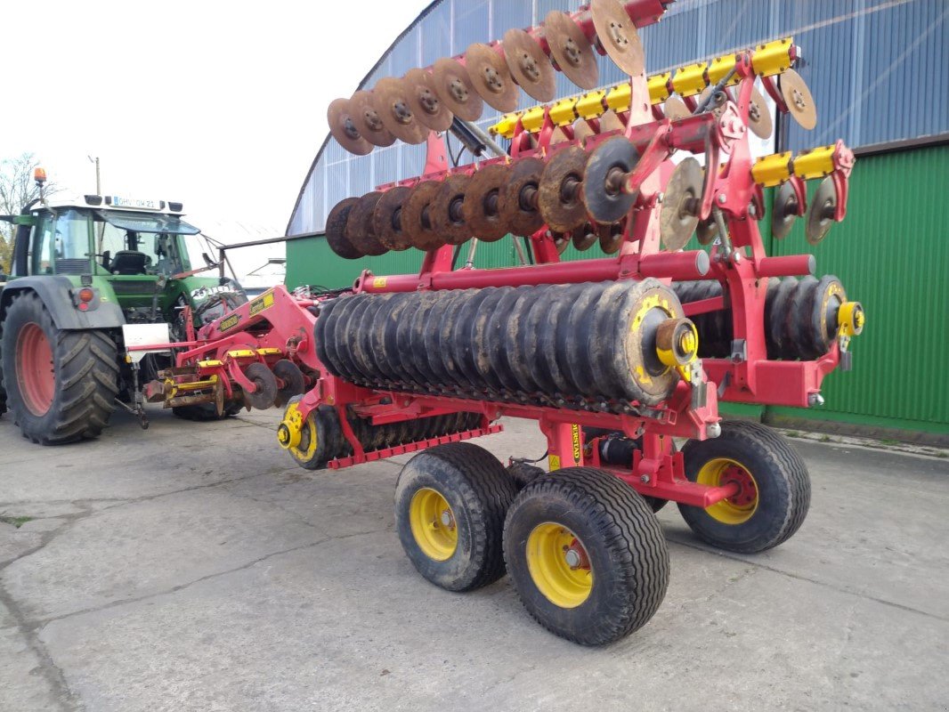 Kurzscheibenegge Türe ait Väderstad Carrier 650 Crosscutter Knife, Gebrauchtmaschine içinde Liebenwalde (resim 30)