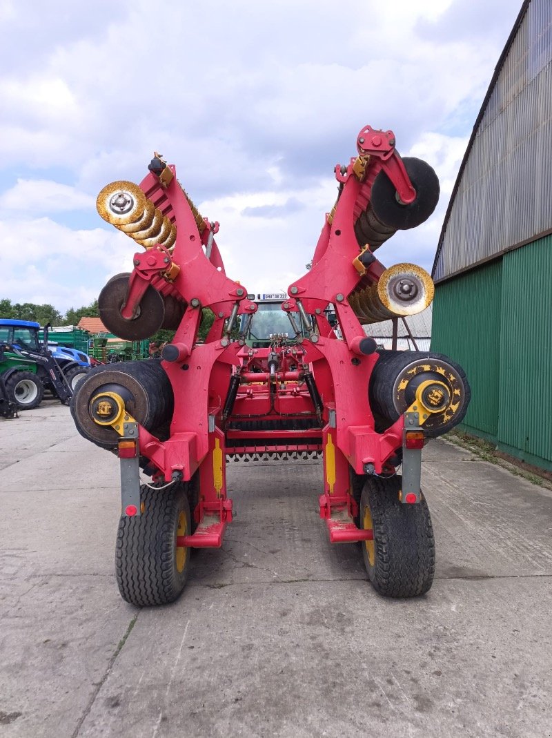 Kurzscheibenegge del tipo Väderstad carrier 650, Gebrauchtmaschine In Liebenwalde (Immagine 4)