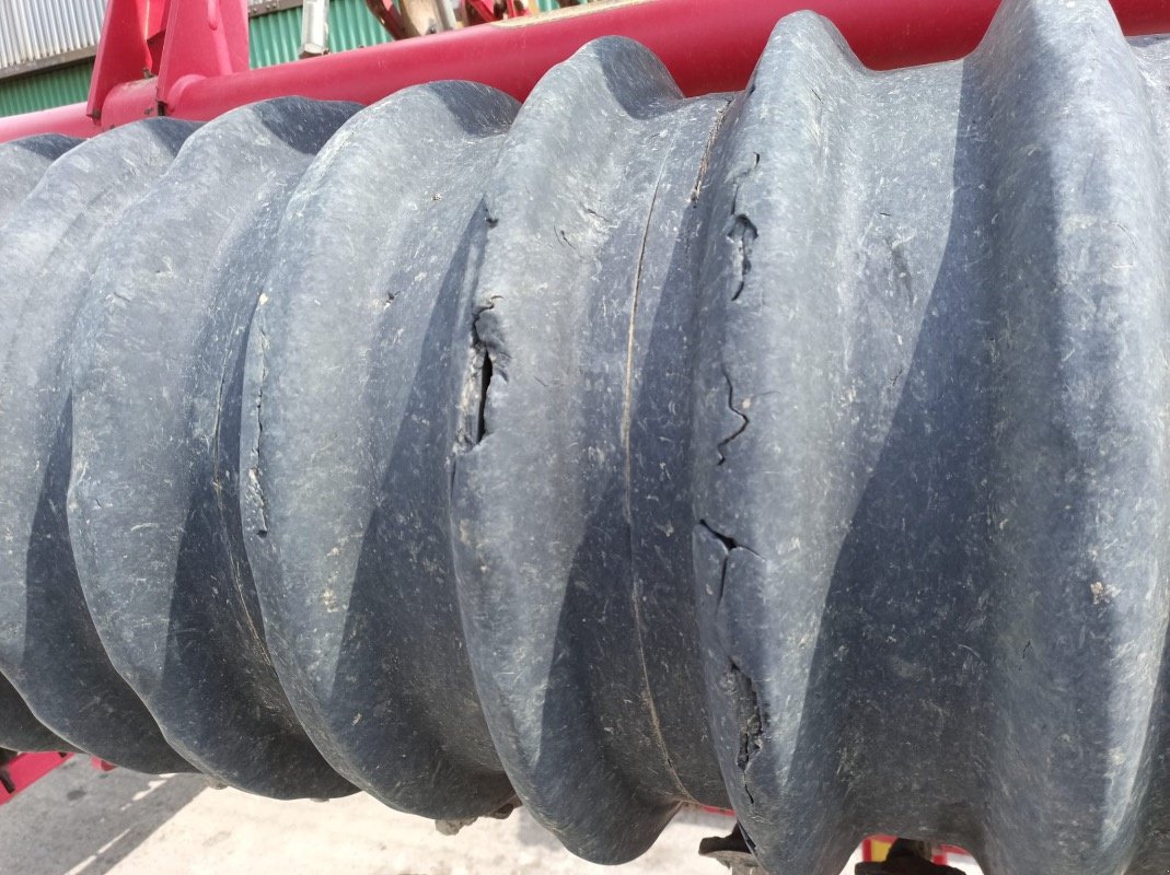 Kurzscheibenegge del tipo Väderstad carrier 650, Gebrauchtmaschine In Liebenwalde (Immagine 7)