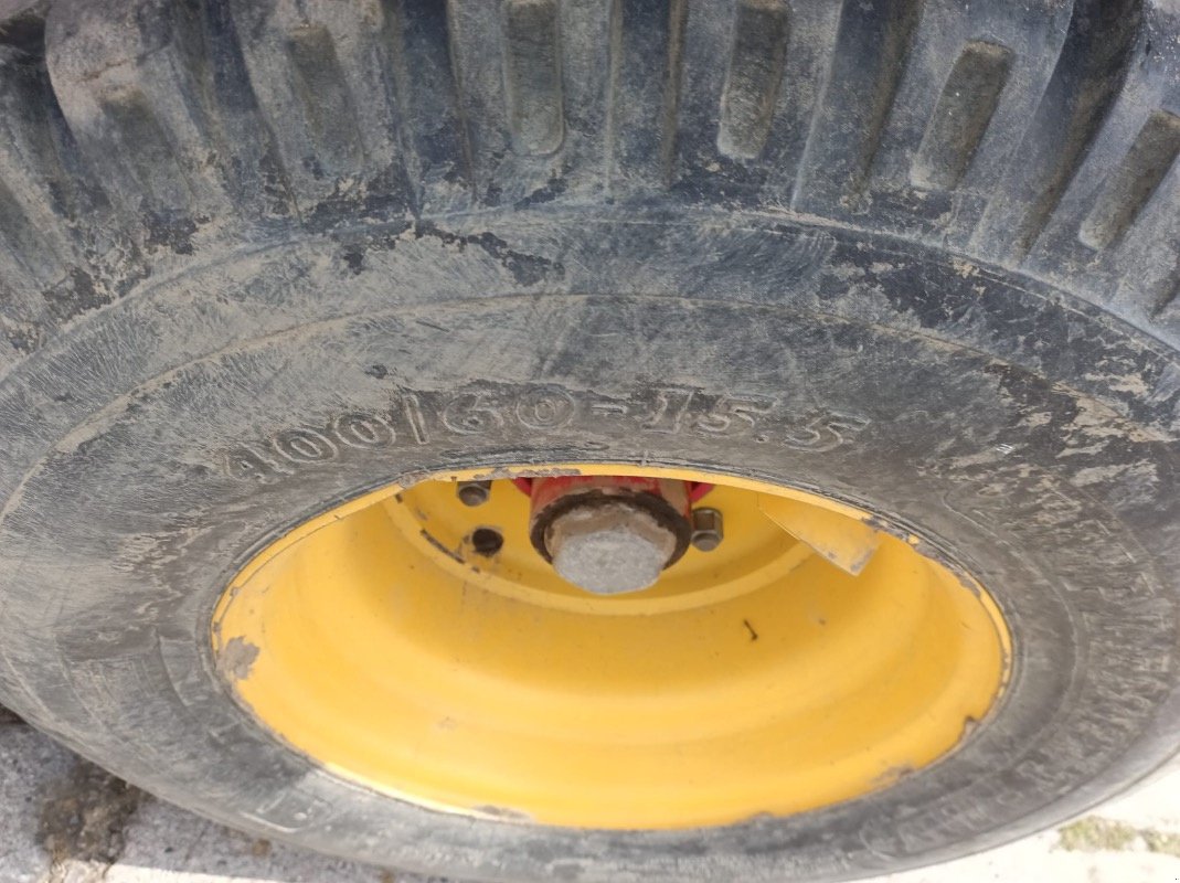 Kurzscheibenegge del tipo Väderstad carrier 650, Gebrauchtmaschine In Liebenwalde (Immagine 8)