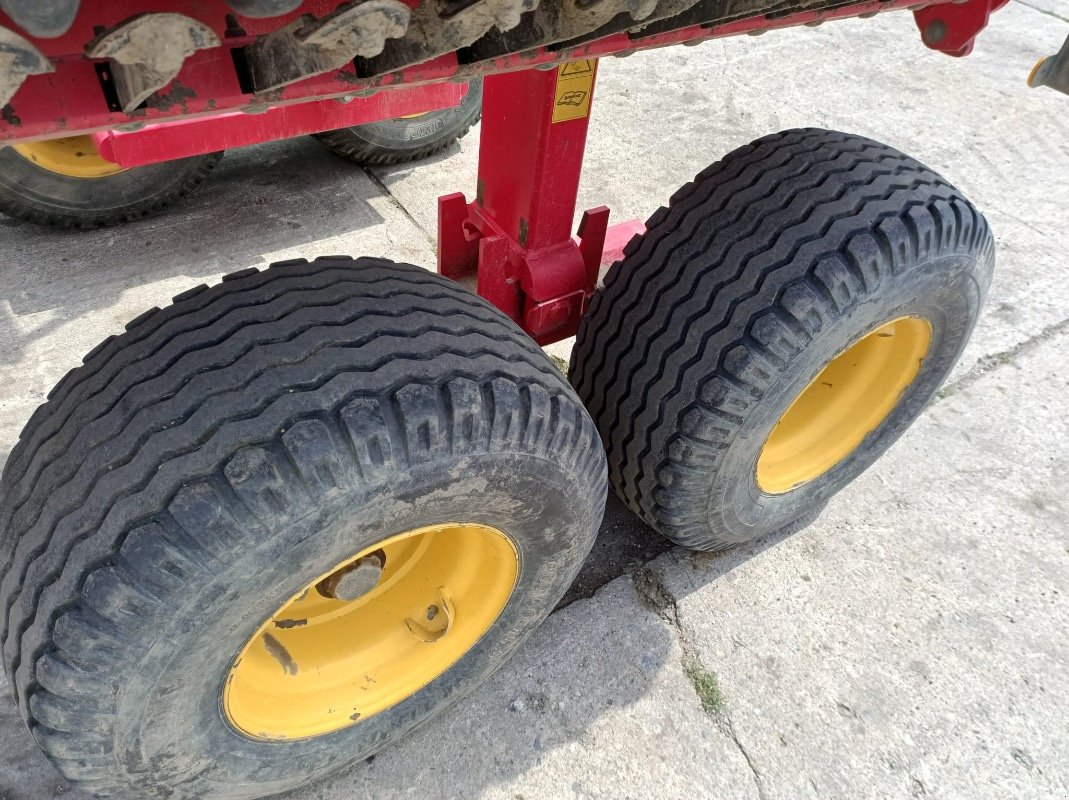 Kurzscheibenegge del tipo Väderstad carrier 650, Gebrauchtmaschine In Liebenwalde (Immagine 9)