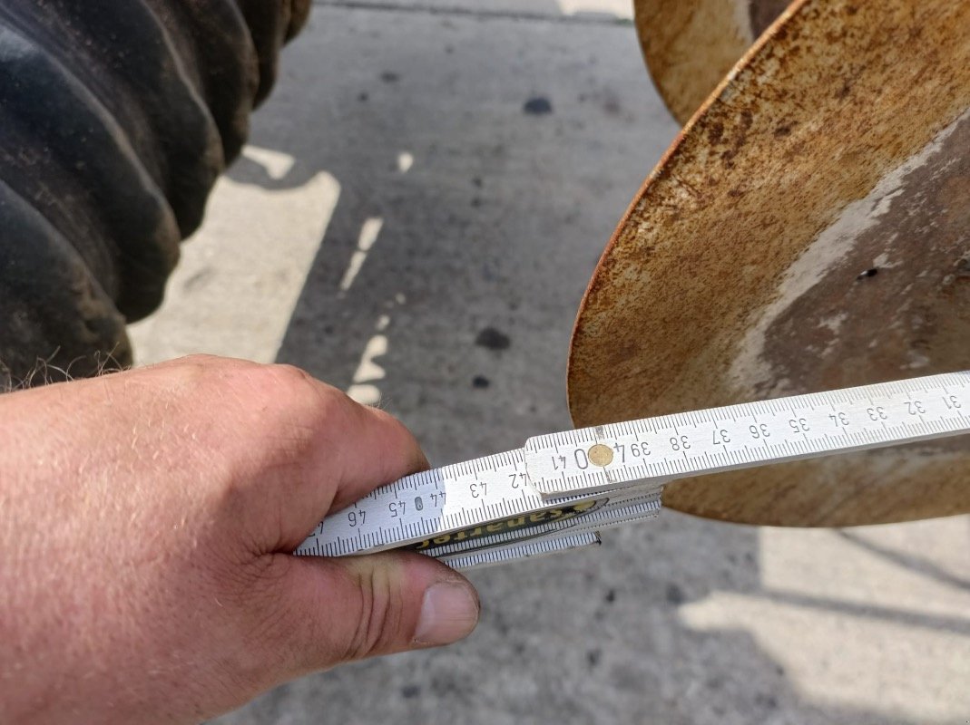 Kurzscheibenegge del tipo Väderstad carrier 650, Gebrauchtmaschine In Liebenwalde (Immagine 17)