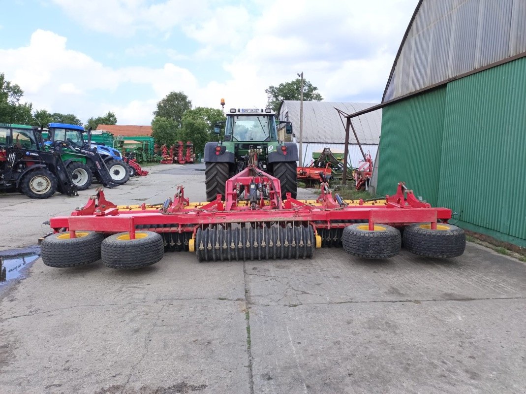 Kurzscheibenegge del tipo Väderstad carrier 650, Gebrauchtmaschine In Liebenwalde (Immagine 21)