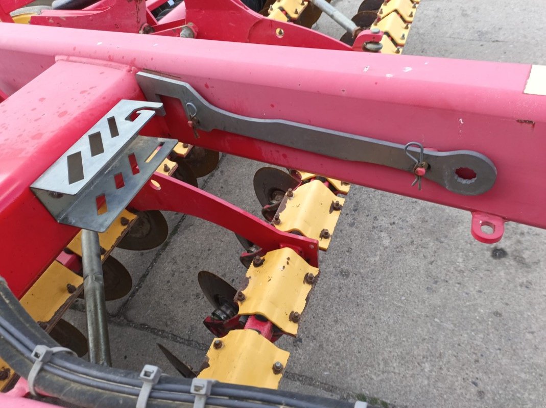 Kurzscheibenegge del tipo Väderstad carrier 650, Gebrauchtmaschine In Liebenwalde (Immagine 22)