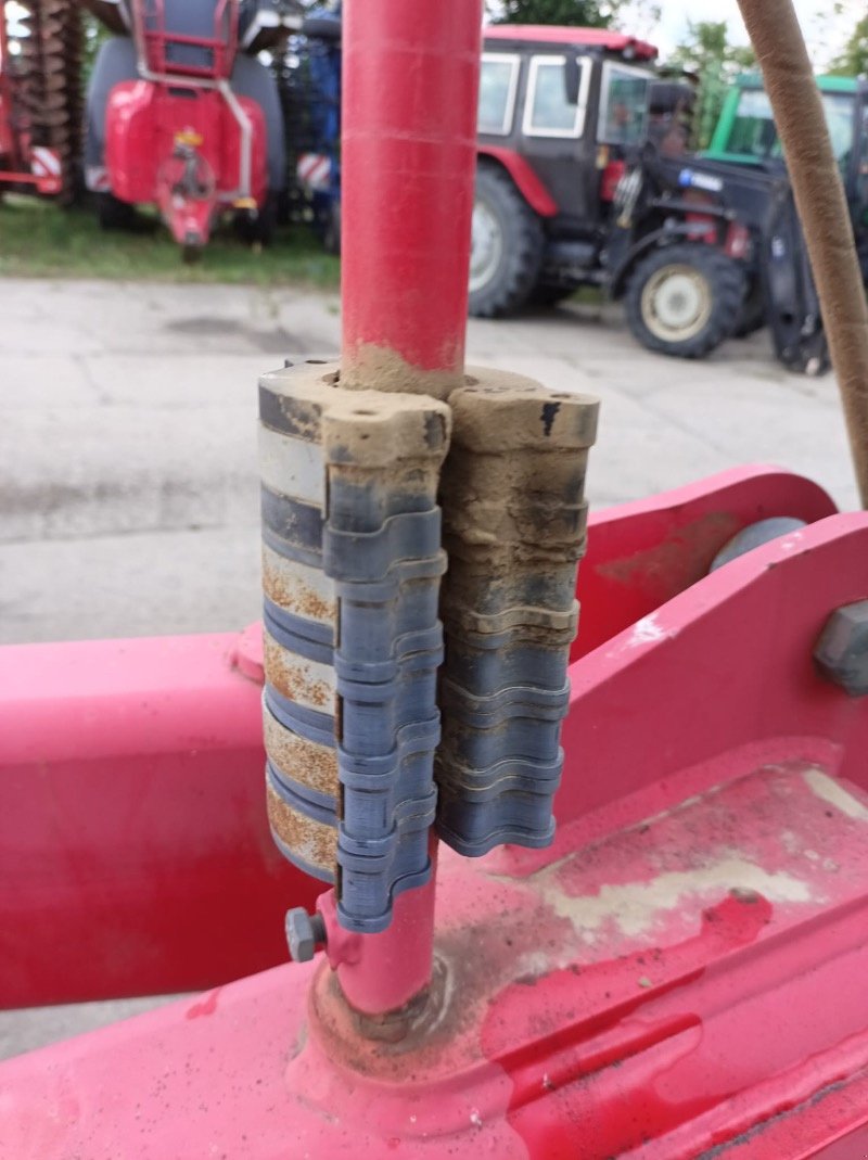 Kurzscheibenegge del tipo Väderstad carrier 650, Gebrauchtmaschine In Liebenwalde (Immagine 23)