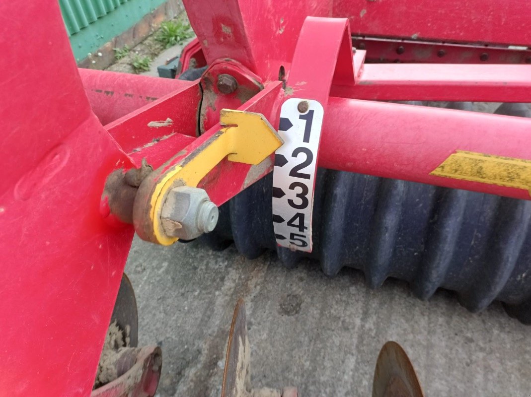 Kurzscheibenegge del tipo Väderstad carrier 650, Gebrauchtmaschine In Liebenwalde (Immagine 24)