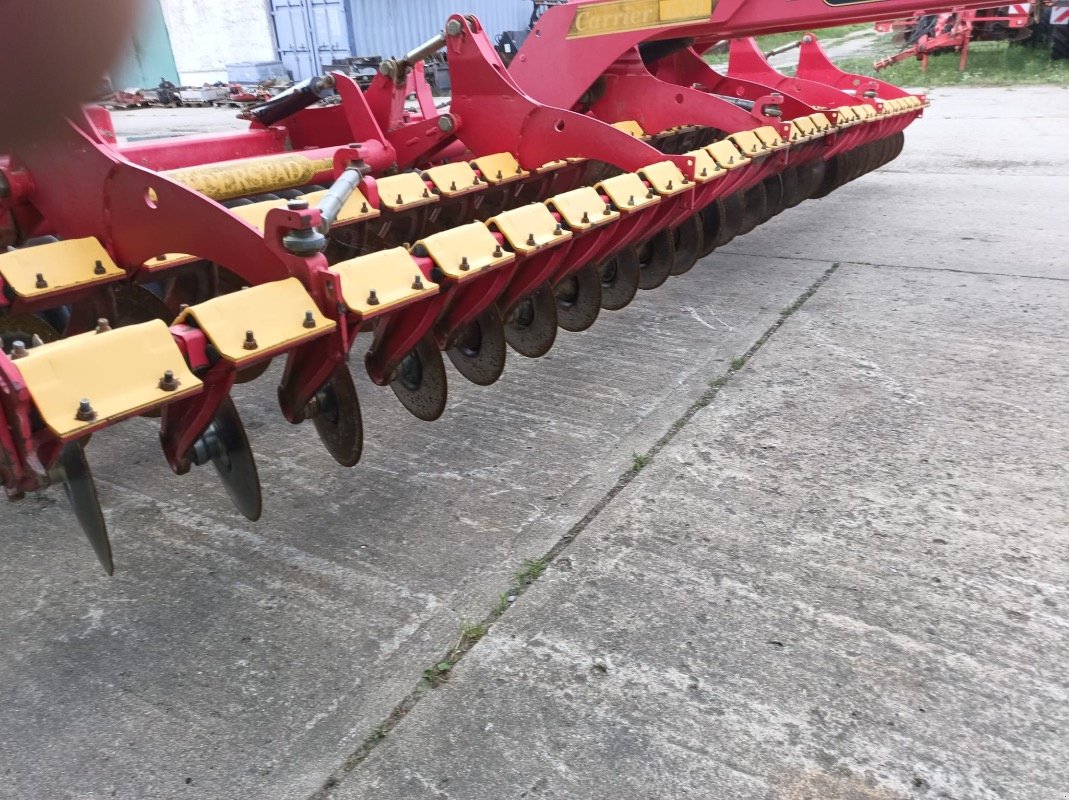 Kurzscheibenegge del tipo Väderstad carrier 650, Gebrauchtmaschine In Liebenwalde (Immagine 25)