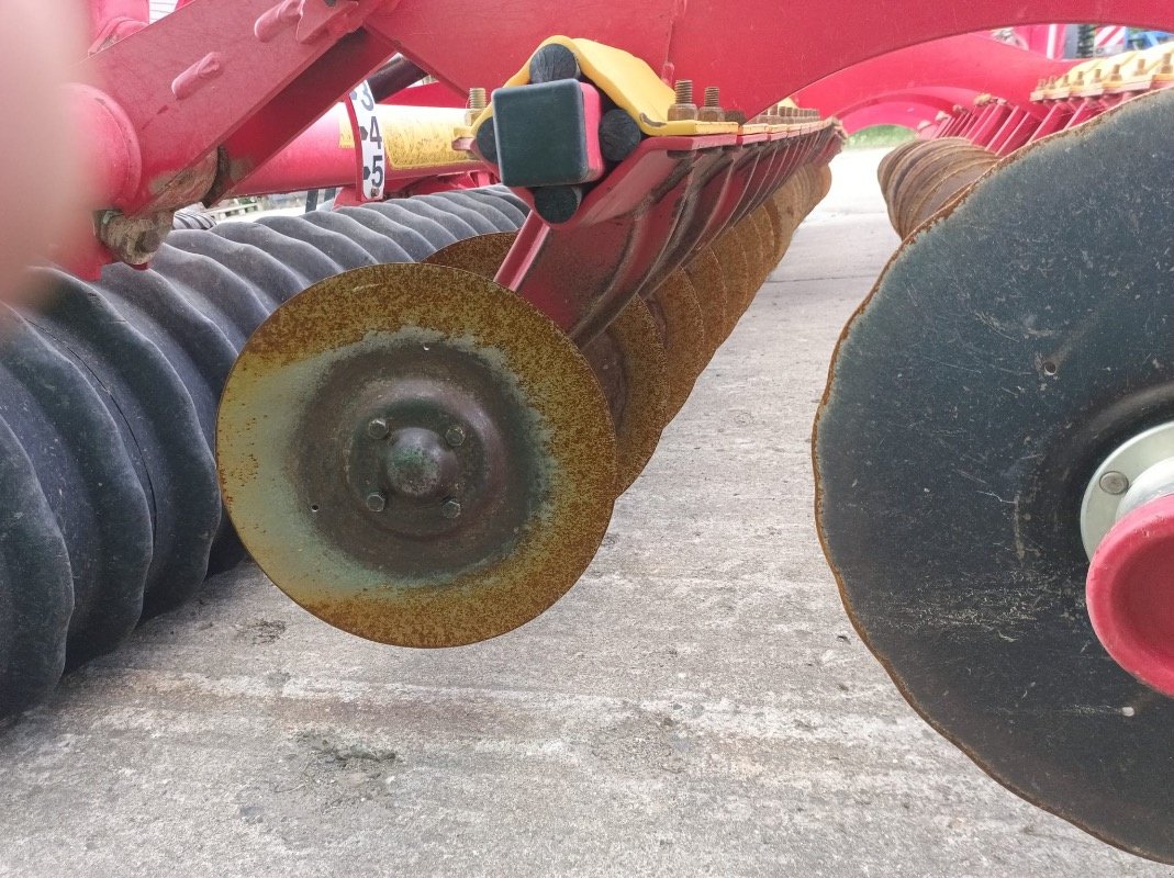 Kurzscheibenegge del tipo Väderstad carrier 650, Gebrauchtmaschine In Liebenwalde (Immagine 26)