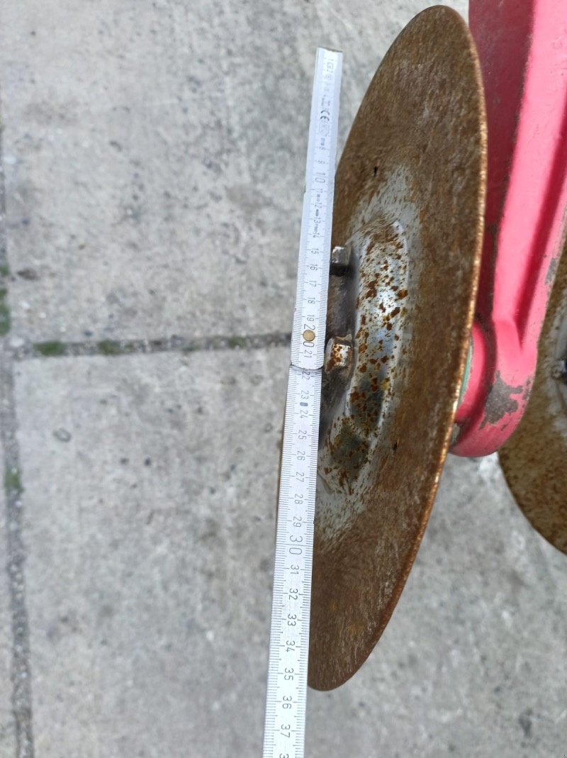 Kurzscheibenegge del tipo Väderstad carrier 650, Gebrauchtmaschine In Liebenwalde (Immagine 27)