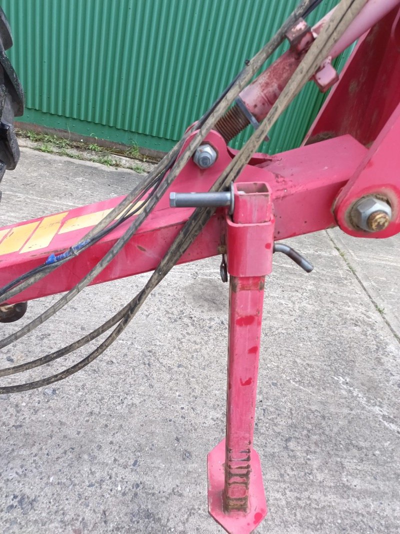 Kurzscheibenegge del tipo Väderstad carrier 650, Gebrauchtmaschine In Liebenwalde (Immagine 29)