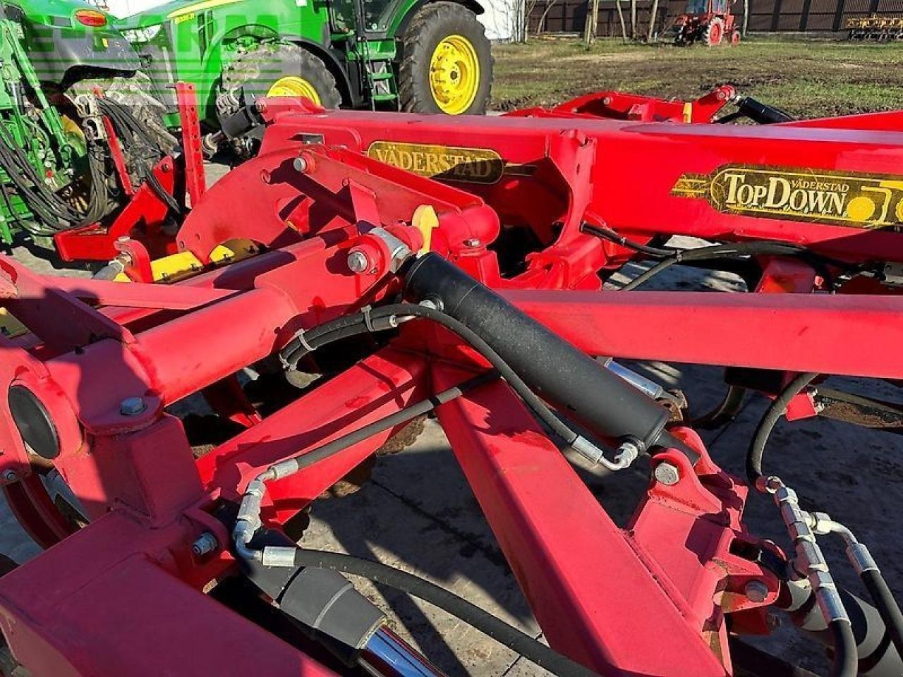 Kurzscheibenegge a típus Väderstad carrier 650, Gebrauchtmaschine ekkor: SZEGED (Kép 10)