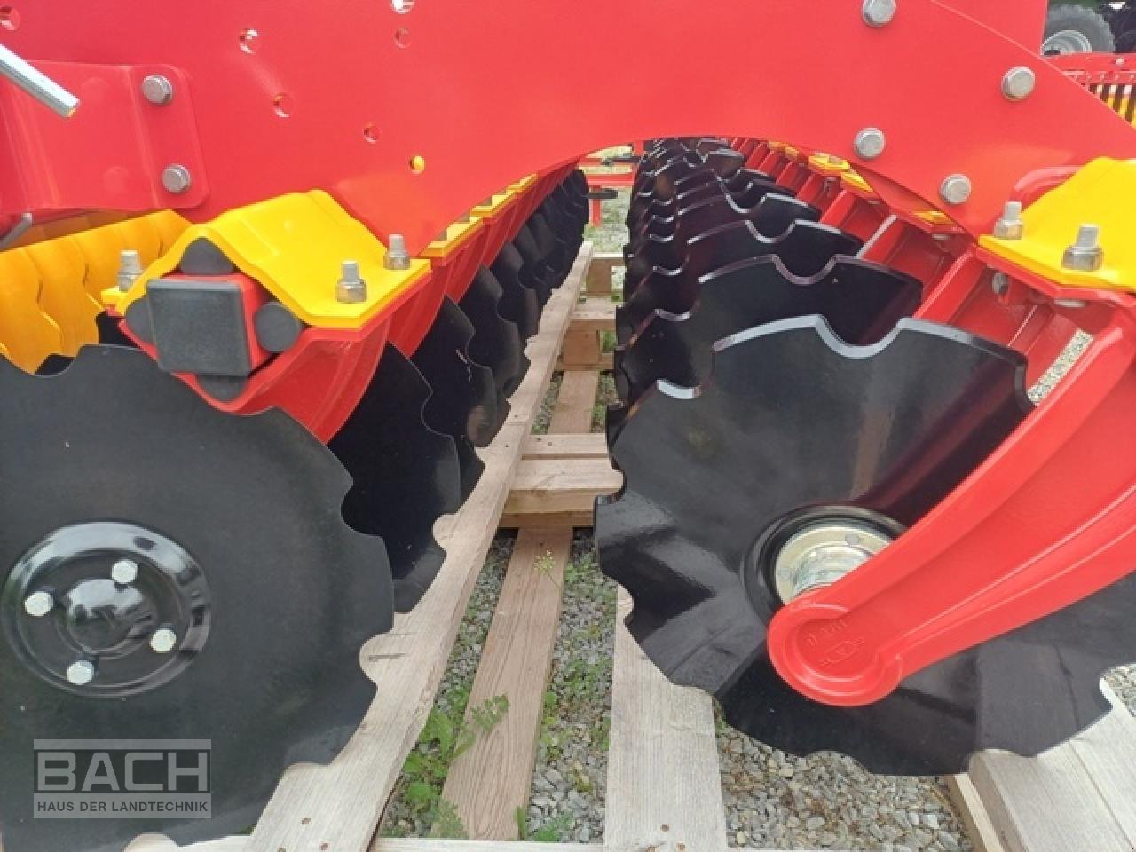 Kurzscheibenegge Türe ait Väderstad CARRIER CR 300, Neumaschine içinde Boxberg-Seehof (resim 6)