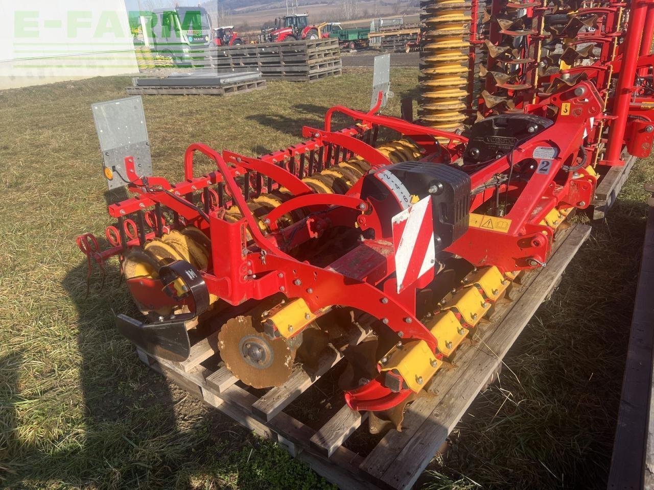 Kurzscheibenegge типа Väderstad carrier cr 300, Gebrauchtmaschine в Korneuburg (Фотография 1)