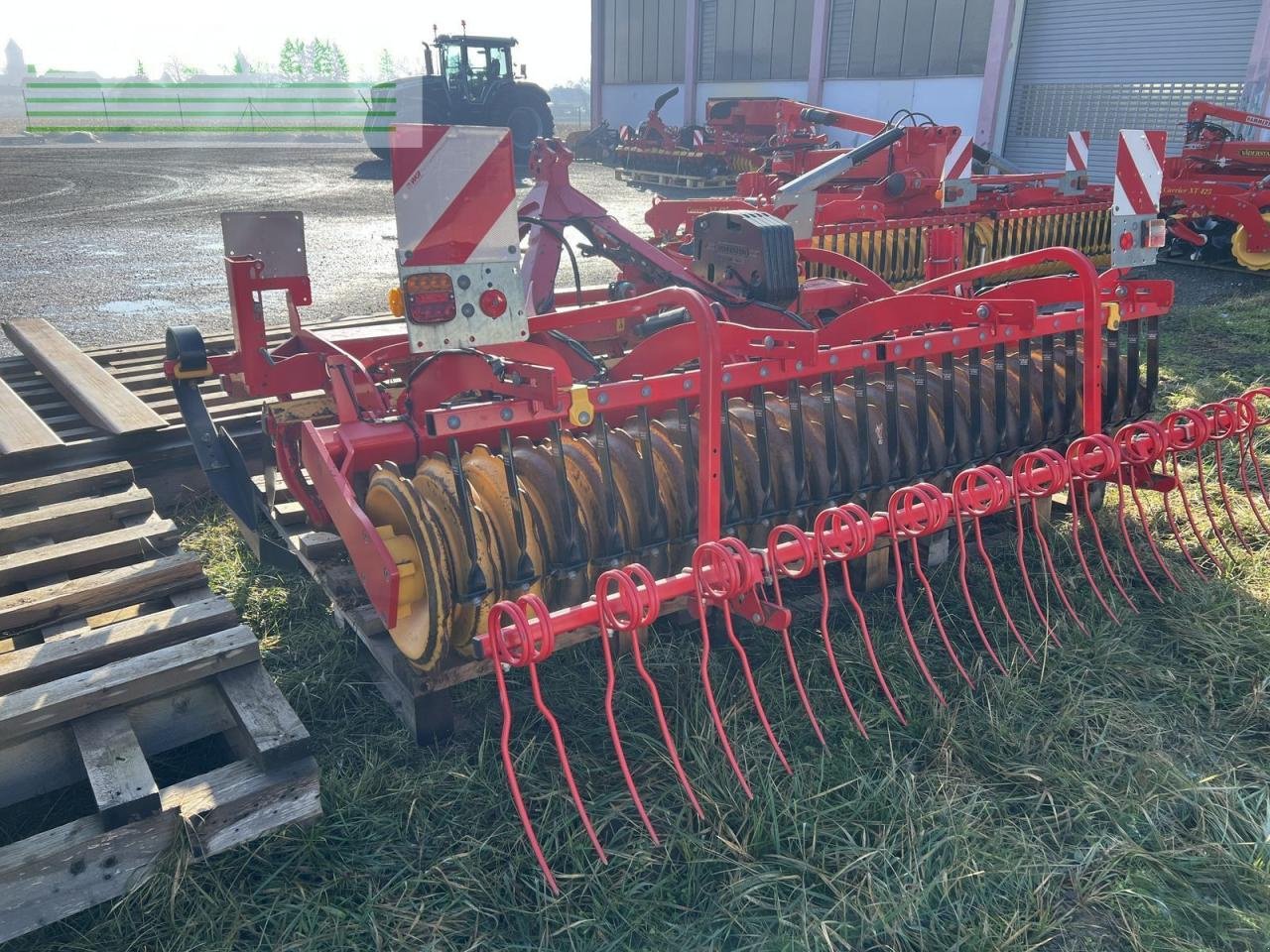 Kurzscheibenegge типа Väderstad carrier cr 300, Gebrauchtmaschine в Korneuburg (Фотография 5)