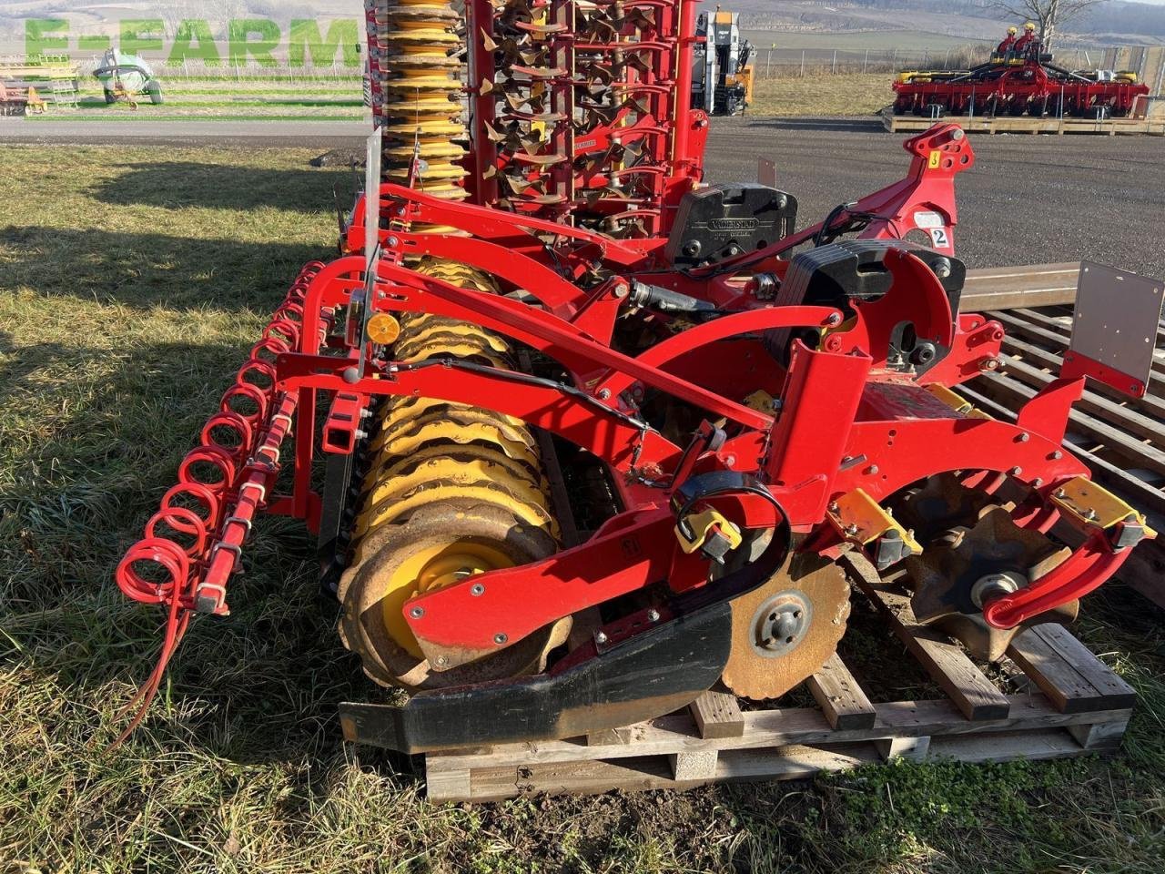 Kurzscheibenegge типа Väderstad carrier cr 300, Gebrauchtmaschine в Korneuburg (Фотография 6)