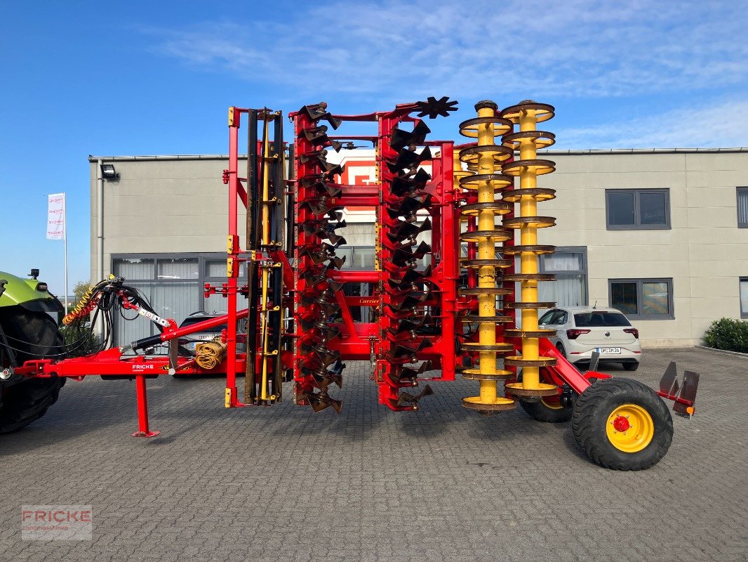 Kurzscheibenegge des Typs Väderstad Carrier CR 625 XL *AKTIONSPREIS!*, Gebrauchtmaschine in Demmin (Bild 2)