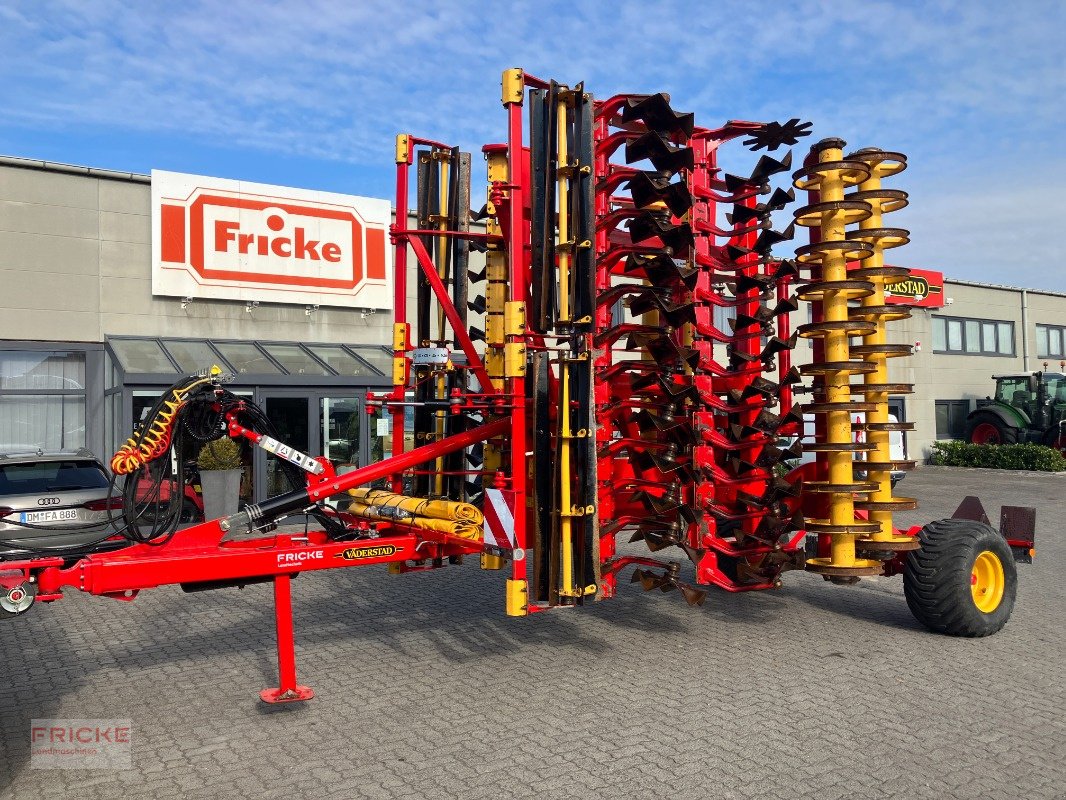 Kurzscheibenegge des Typs Väderstad Carrier CR 625 XL *AKTIONSPREIS!*, Gebrauchtmaschine in Demmin (Bild 1)