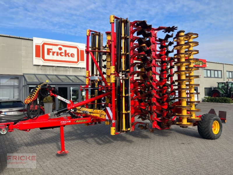 Kurzscheibenegge des Typs Väderstad Carrier CR 625 XL, Gebrauchtmaschine in Demmin (Bild 1)