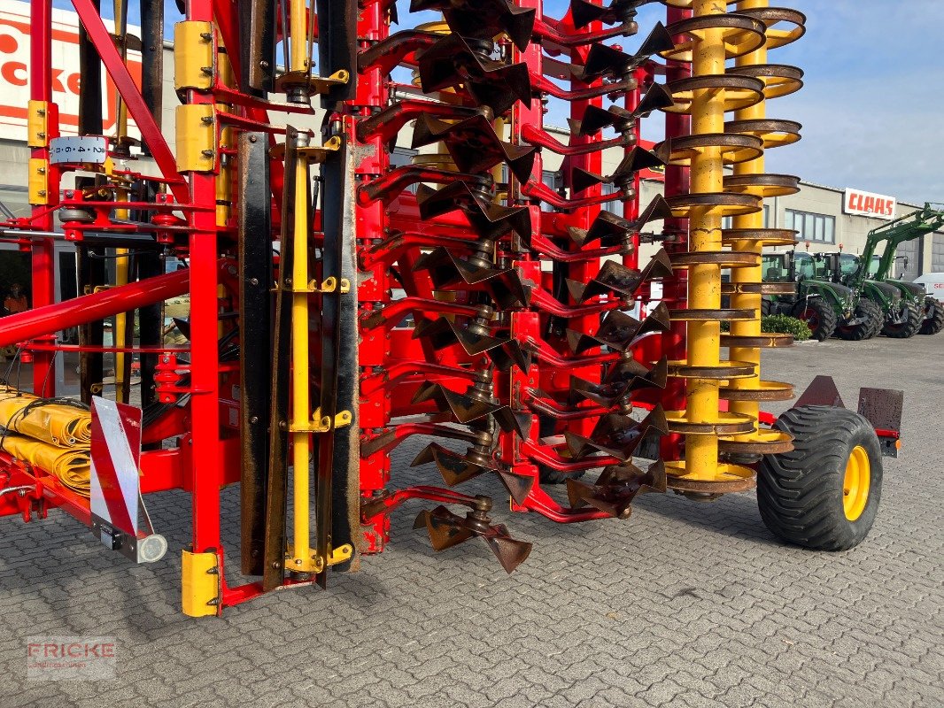 Kurzscheibenegge des Typs Väderstad Carrier CR 625 XL, Gebrauchtmaschine in Demmin (Bild 3)