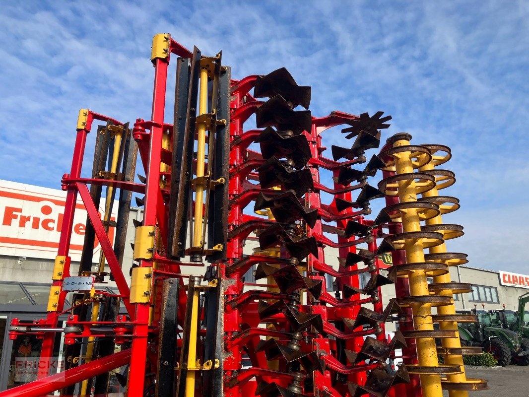 Kurzscheibenegge des Typs Väderstad Carrier CR 625 XL, Gebrauchtmaschine in Demmin (Bild 4)