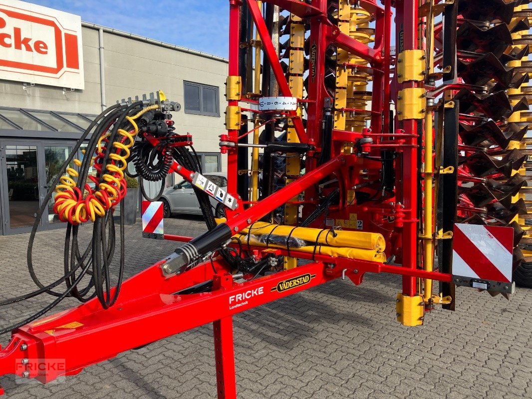 Kurzscheibenegge des Typs Väderstad Carrier CR 625 XL, Gebrauchtmaschine in Demmin (Bild 5)