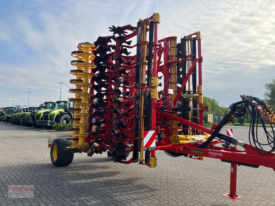 Kurzscheibenegge des Typs Väderstad Carrier CR 625 XL, Gebrauchtmaschine in Demmin (Bild 7)