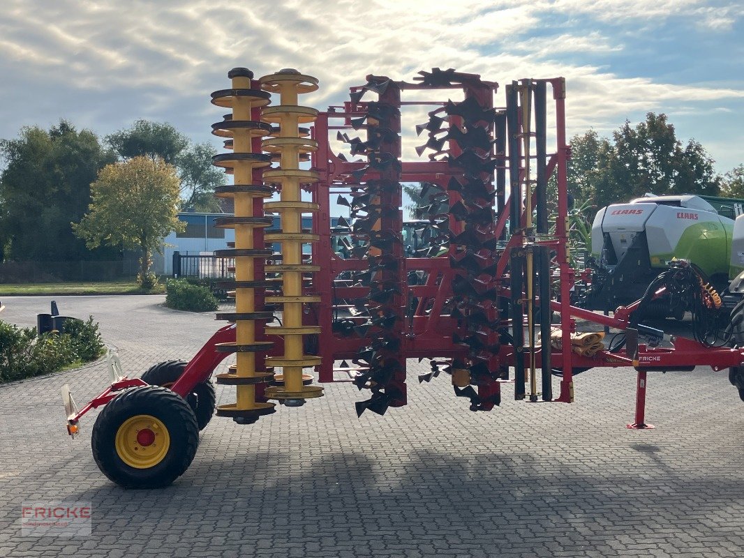 Kurzscheibenegge des Typs Väderstad Carrier CR 625 XL, Gebrauchtmaschine in Demmin (Bild 11)