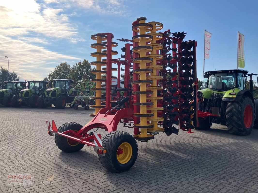 Kurzscheibenegge des Typs Väderstad Carrier CR 625 XL, Gebrauchtmaschine in Demmin (Bild 12)