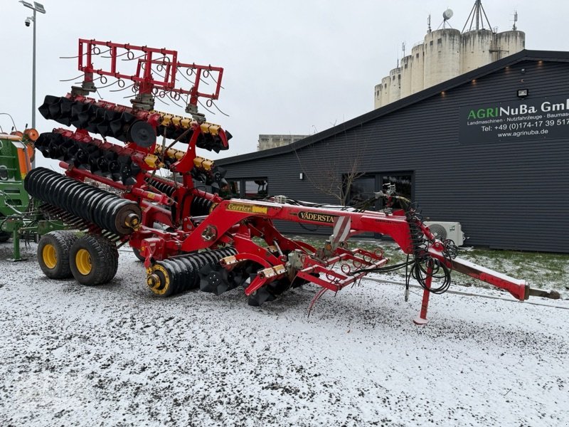 Kurzscheibenegge del tipo Väderstad Carrier CR 650 CrossCutter, Gebrauchtmaschine In Prenzlau (Immagine 1)