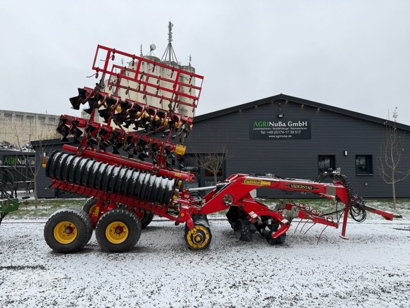 Kurzscheibenegge del tipo Väderstad Carrier CR 650 CrossCutter, Gebrauchtmaschine In Prenzlau (Immagine 2)
