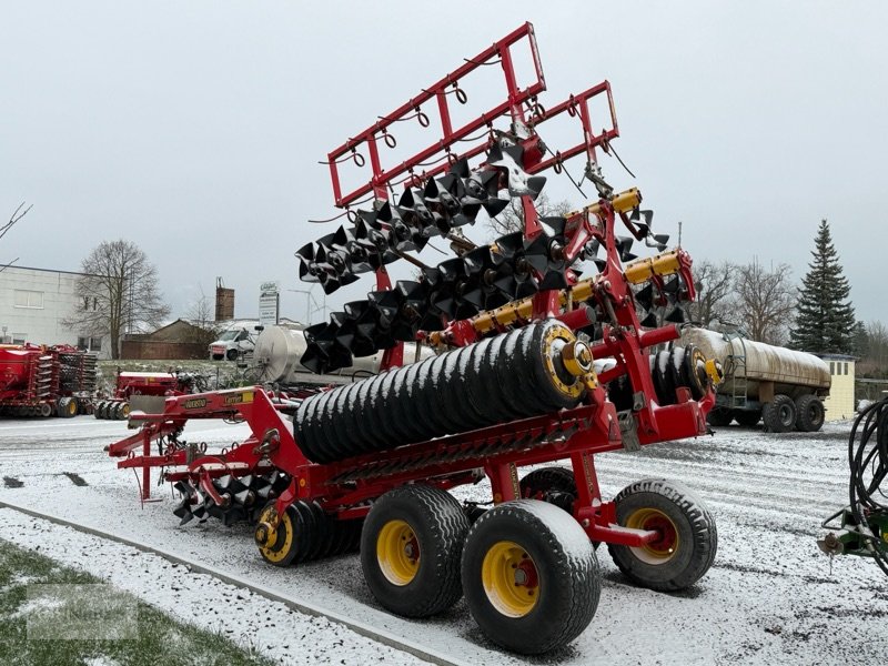 Kurzscheibenegge del tipo Väderstad Carrier CR 650 CrossCutter, Gebrauchtmaschine In Prenzlau (Immagine 5)