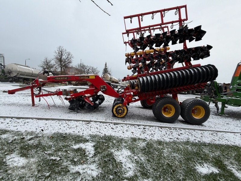 Kurzscheibenegge del tipo Väderstad Carrier CR 650 CrossCutter, Gebrauchtmaschine In Prenzlau (Immagine 7)