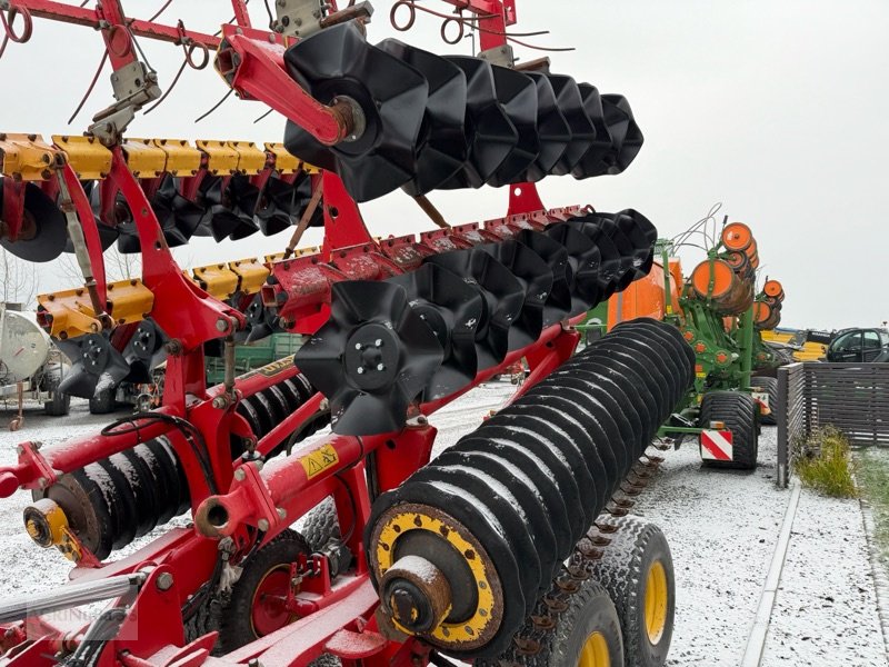 Kurzscheibenegge del tipo Väderstad Carrier CR 650 CrossCutter, Gebrauchtmaschine In Prenzlau (Immagine 10)