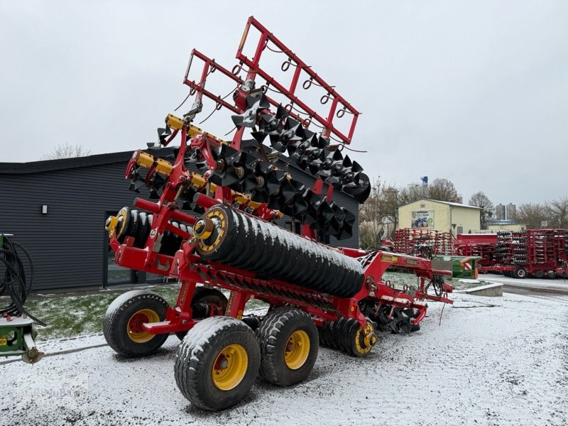 Kurzscheibenegge Türe ait Väderstad Carrier CR 650 CrossCutter, Gebrauchtmaschine içinde Prenzlau (resim 3)