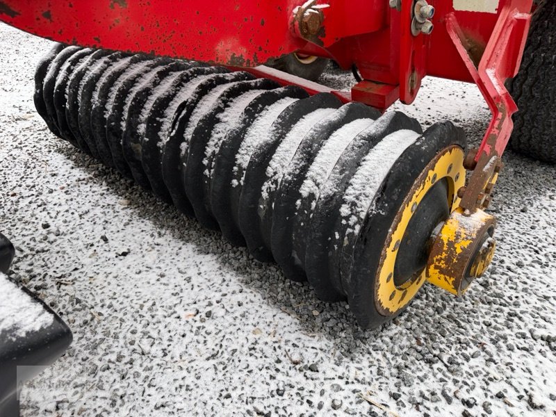 Kurzscheibenegge Türe ait Väderstad Carrier CR 650 CrossCutter, Gebrauchtmaschine içinde Prenzlau (resim 9)