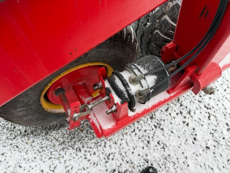 Kurzscheibenegge Türe ait Väderstad Carrier CR 650 CrossCutter, Gebrauchtmaschine içinde Prenzlau (resim 12)