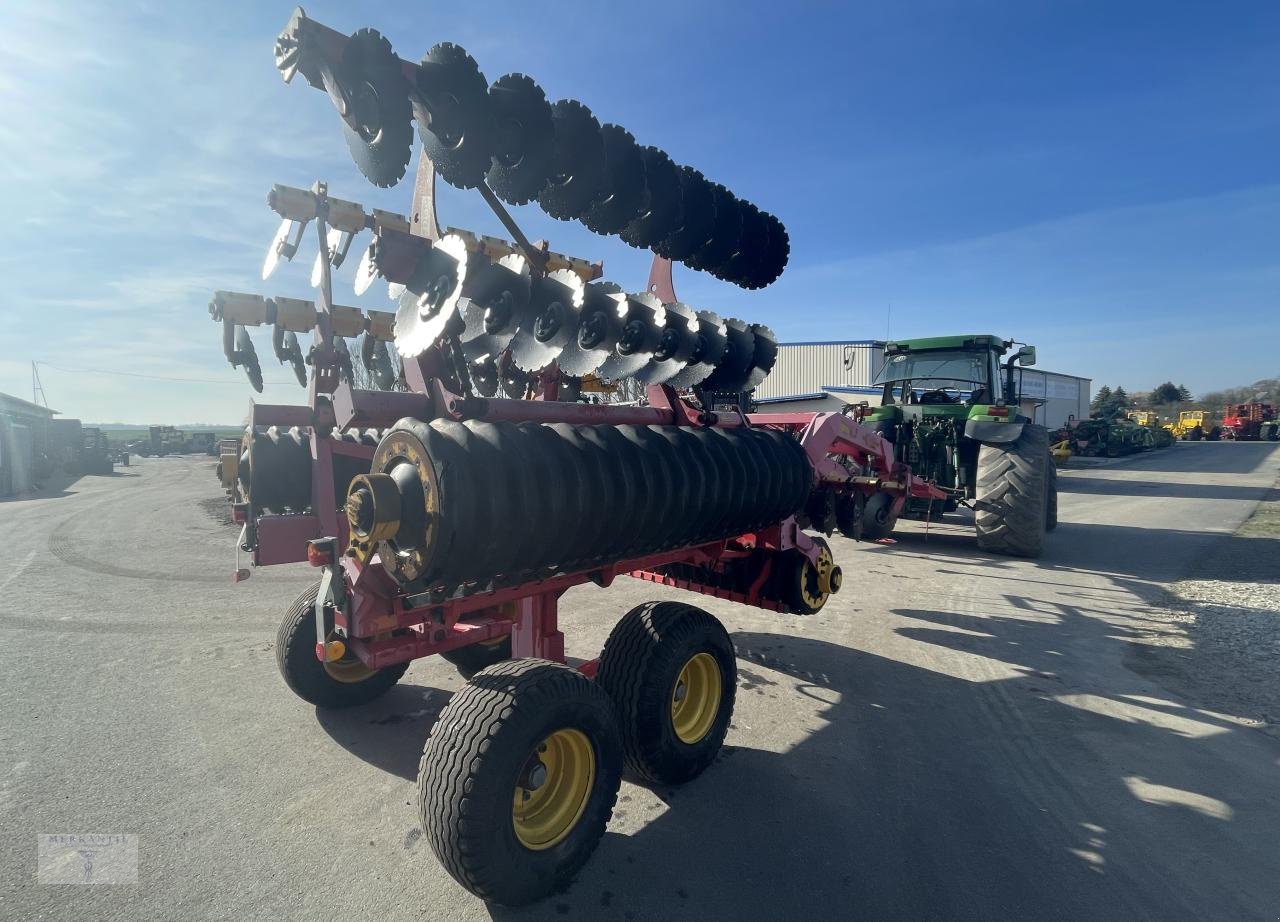 Kurzscheibenegge tip Väderstad Carrier CR 650 - SCHEIBEN NEU, Gebrauchtmaschine in Pragsdorf (Poză 5)