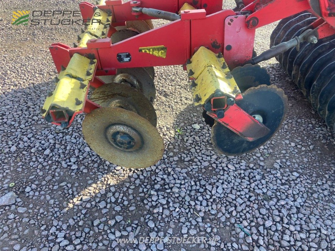 Kurzscheibenegge del tipo Väderstad Carrier CR 650, Gebrauchtmaschine In Wettin-Löbejun (Immagine 2)