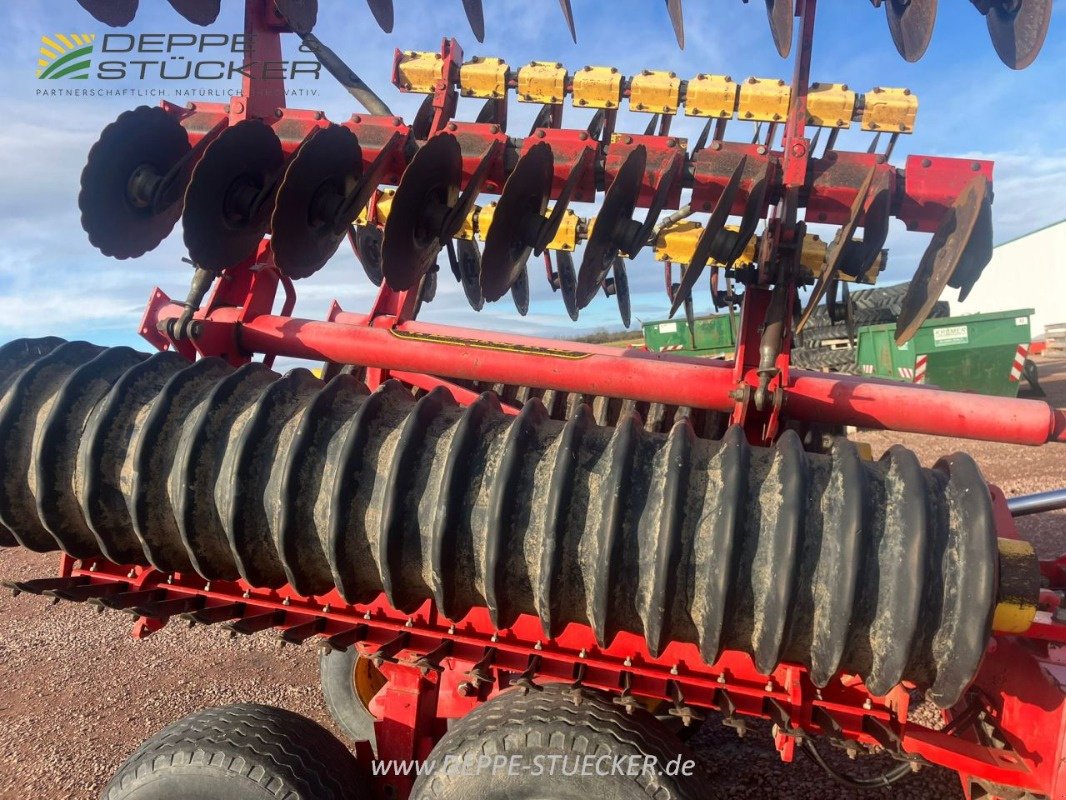 Kurzscheibenegge del tipo Väderstad Carrier CR 650, Gebrauchtmaschine In Wettin-Löbejun (Immagine 3)