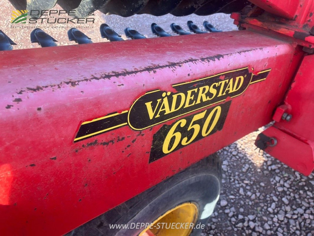 Kurzscheibenegge del tipo Väderstad Carrier CR 650, Gebrauchtmaschine In Wettin-Löbejun (Immagine 5)