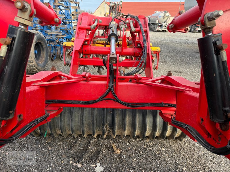 Kurzscheibenegge типа Väderstad Carrier CR 820 mit Striegel, Gebrauchtmaschine в Prenzlau (Фотография 3)