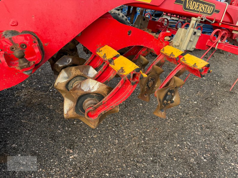 Kurzscheibenegge типа Väderstad Carrier CR 820 mit Striegel, Gebrauchtmaschine в Prenzlau (Фотография 5)